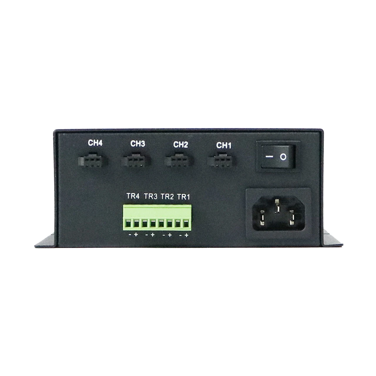 Efficient 4 Channels Simulation Controller 24V 400mA Machine Vision Standard Light Controller Power Supply Drive Storage Devices