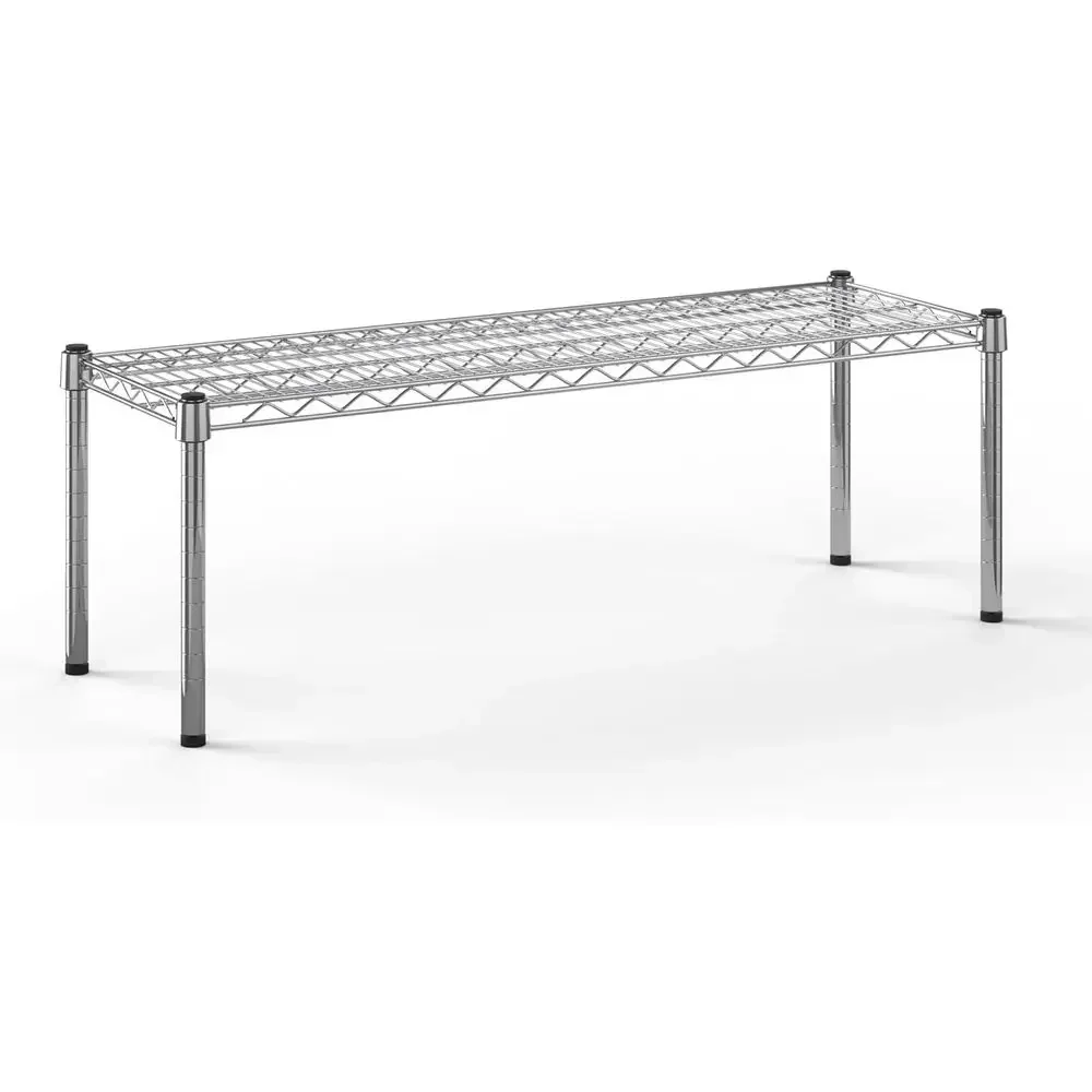 

14" Deep x 42" Wide x 14" Height Wire Shelving Kit | 1-Tier | NS Commercial Storage Rack Unit