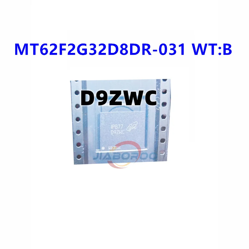 MT62F2G32D8DR-031 WT:B D9ZWC 315FBGA LPDDR5 6400Mbps 8GB