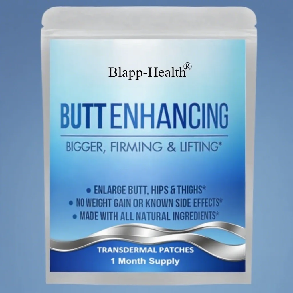 

Транпюмерные пластыри для увеличения ягодиц Curve, усилитель ягодиц, рост блейты-30 патчей, поставка на 1 месяц