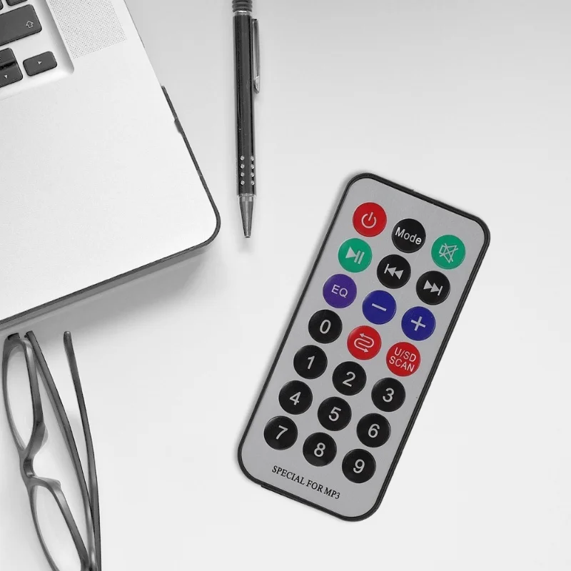 Bluetooth MP3 WMA WAV APE Lossless Music Decoder Board Support Radio FM USB Disk Reading