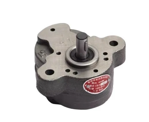 

Аксессуары для пильных машин, гидравлический шестеренный насос, заводской лопастной насос VP20, масляный насос с регулируемым давлением