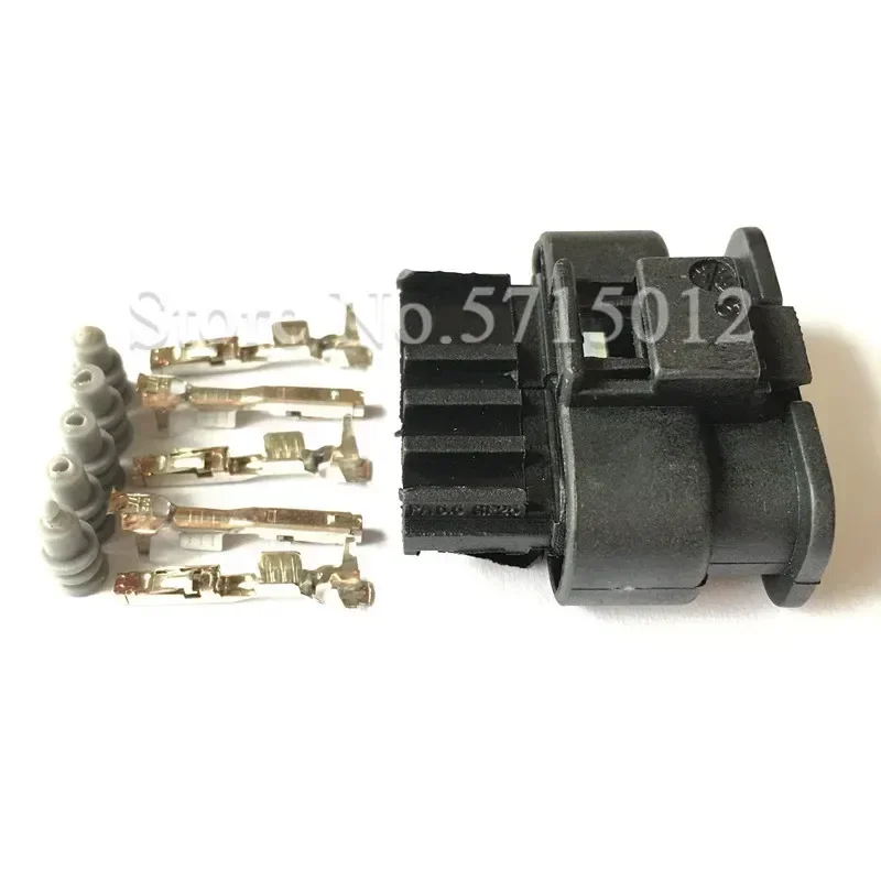 5 Hole 872-860-546 Car Air Metering Plug Waterproof Automotive Connector For Benz BMW VW