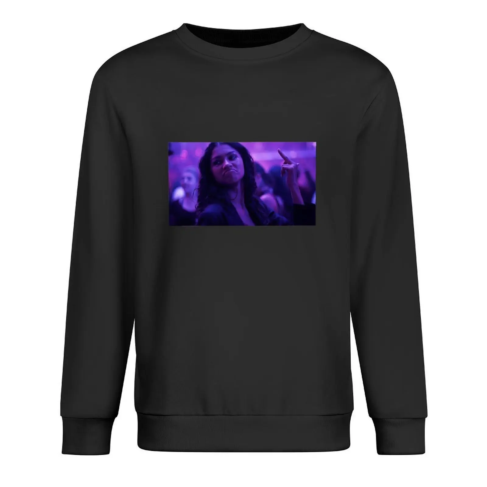 

Rue Euphoria Pullover autumn new products clothes for men winter clothes anime clothes winter man sweatshirt