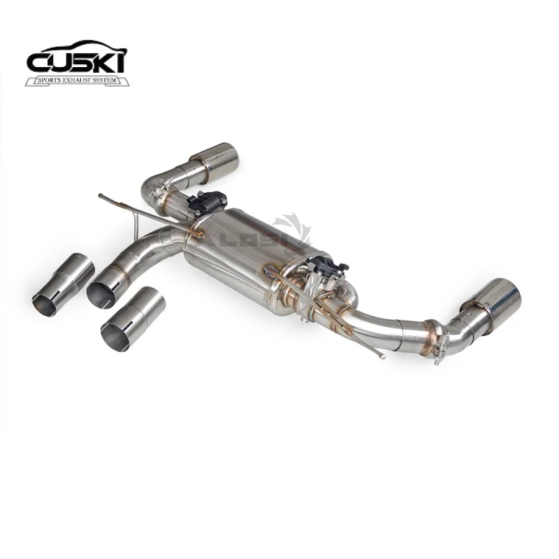 Exhaust Valve For B…