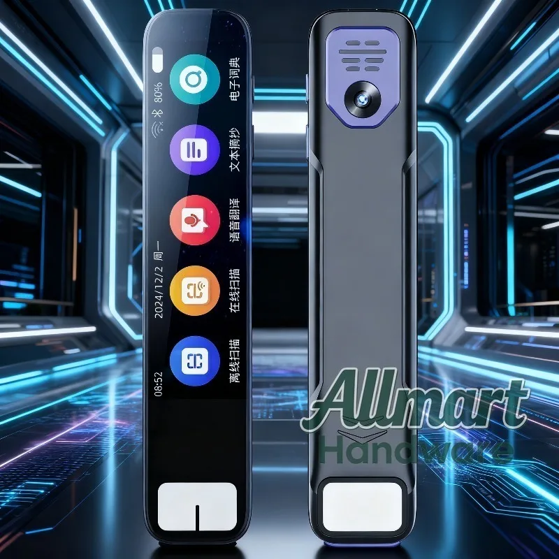 Language is not a problem, offline translation is also available | Translation pen with zero cross-border communication barriers