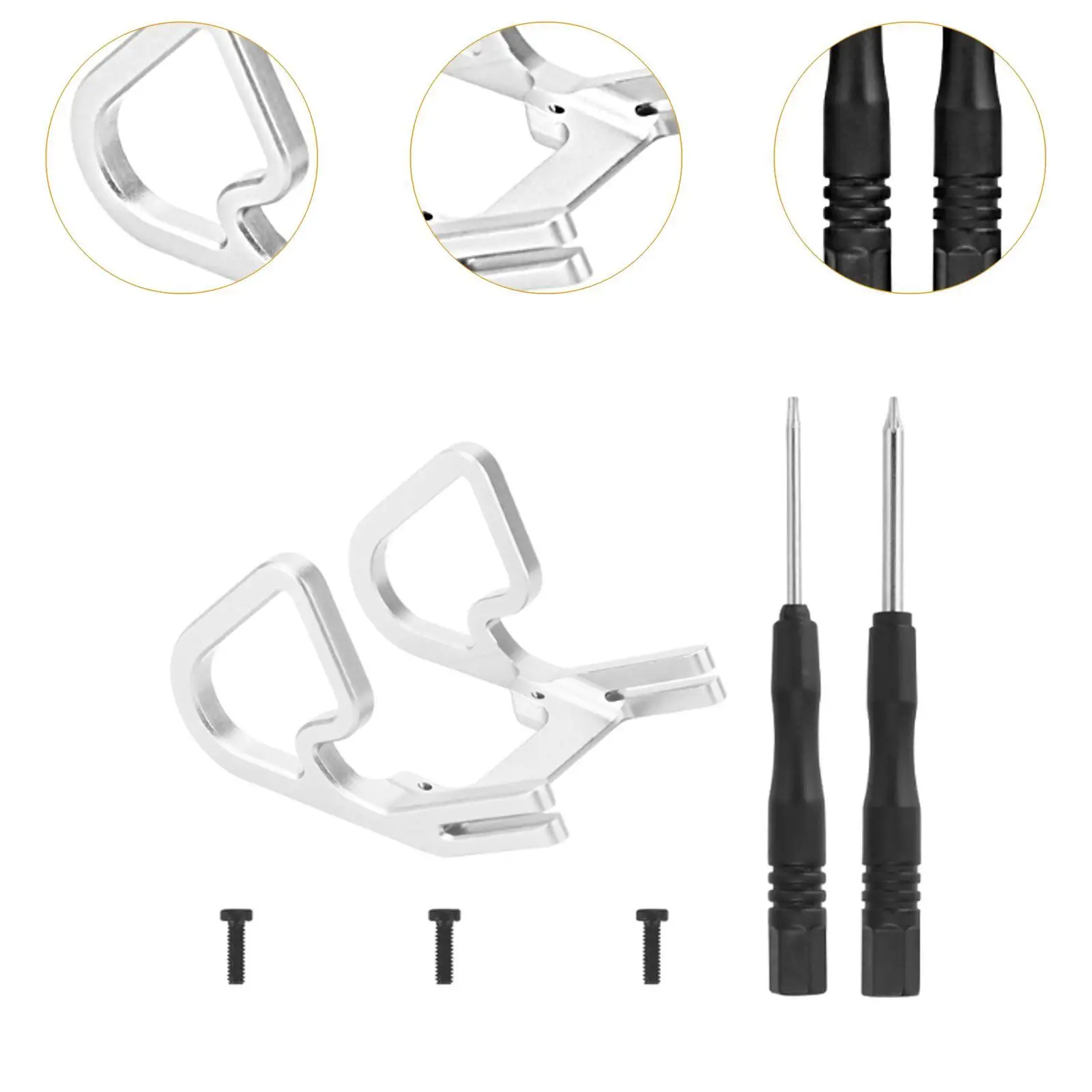 Drone Gimbal Guard, Camera Protector Guard Bar, Lightweight Len Protector, Camera Protect Bar for Gimbal Drone Accessory