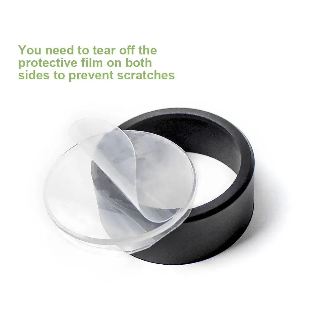 SOTAC-GEAR Tactical Scout Light Lens Cover Front Protector 26/28/30/38mm For Red Dot Flashlight M300 M600 X300 MRO