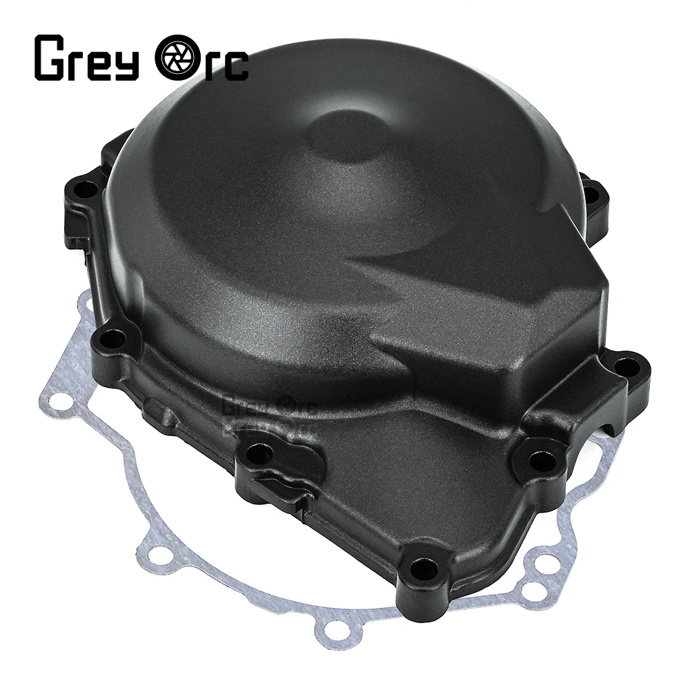 

Motorcycle Engine Stator Cover Crankcase Cover For YAMAHA YZF-R6 R6 2006-2022 Accessory Left Housing Gasket Edge Cover