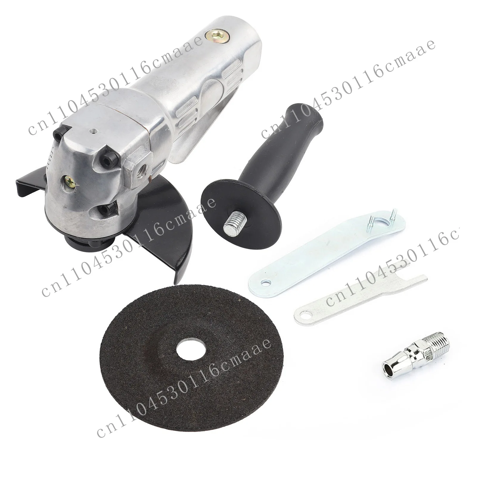 Production and supply of pneumatic grinding tools RD-F2009 pneumatic angle grinder