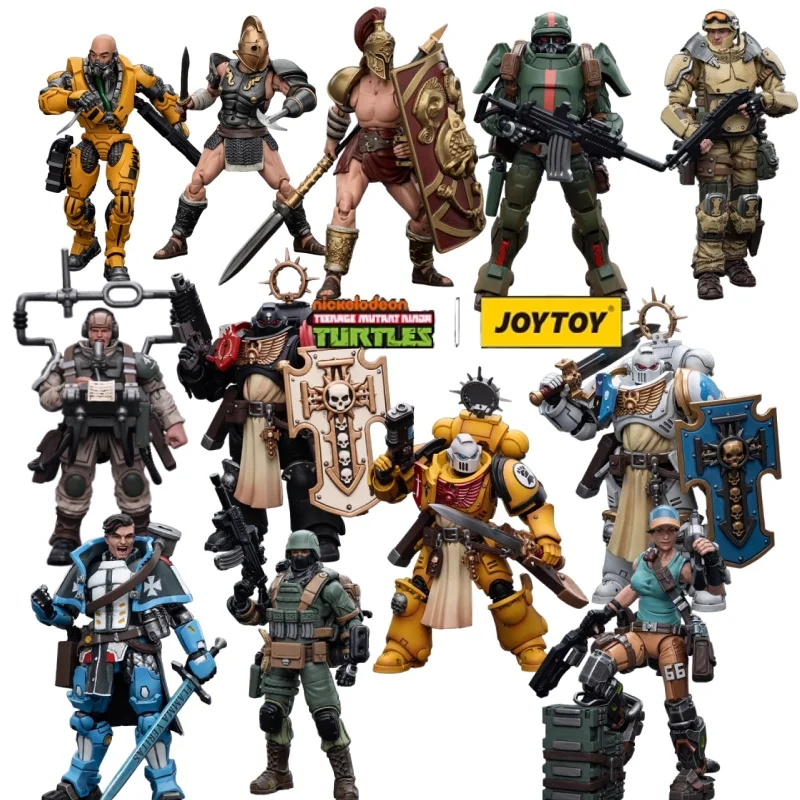 

1/18 JOYTOY Фигурка Бесконечность Фигурки и Mechas Аниме Коллекция Модель игрушки