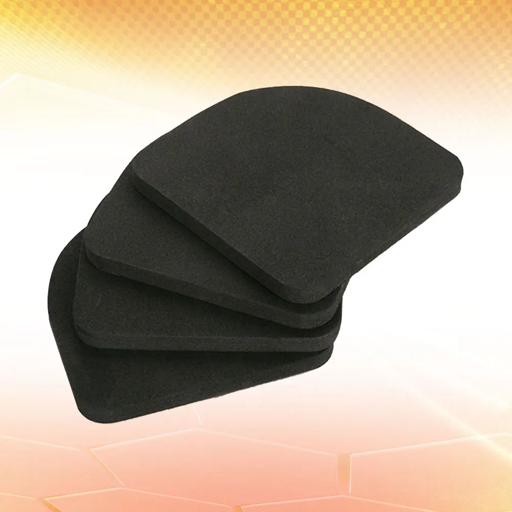 

4 pcs Washing Machine Anti Vibration Pads EVA Shockproof Mats Noise Reduction Non Skid Vibration Isolation Mat for Home