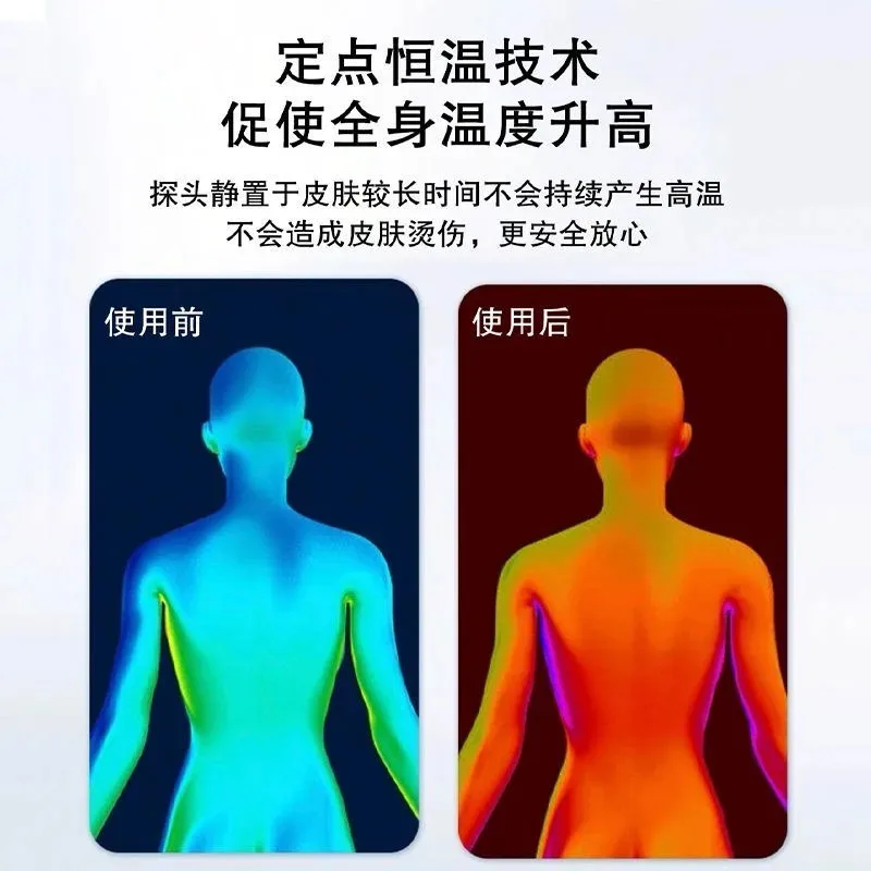 Professional RF Radio Frequency 448K Machine for Belly Slimming Face Lifting Skin Care Body Sculpting Home Use Beauty Equipment