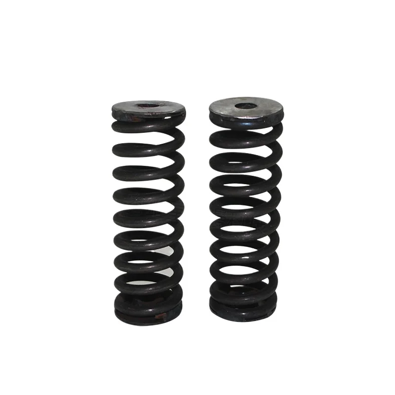 Black Base Spring for GP Motorcycle Game Arcade Machine TT Motorcycle Racing Simulator Game Machine Accessory