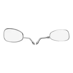 Motorcycle Mirrors For Kawasaki VN 2000 Vulcan VN1600 VN1500 VN900 VN800 VN400 SUZUKI GSX1300BK GSR400 GSR600 SFV650 10mm