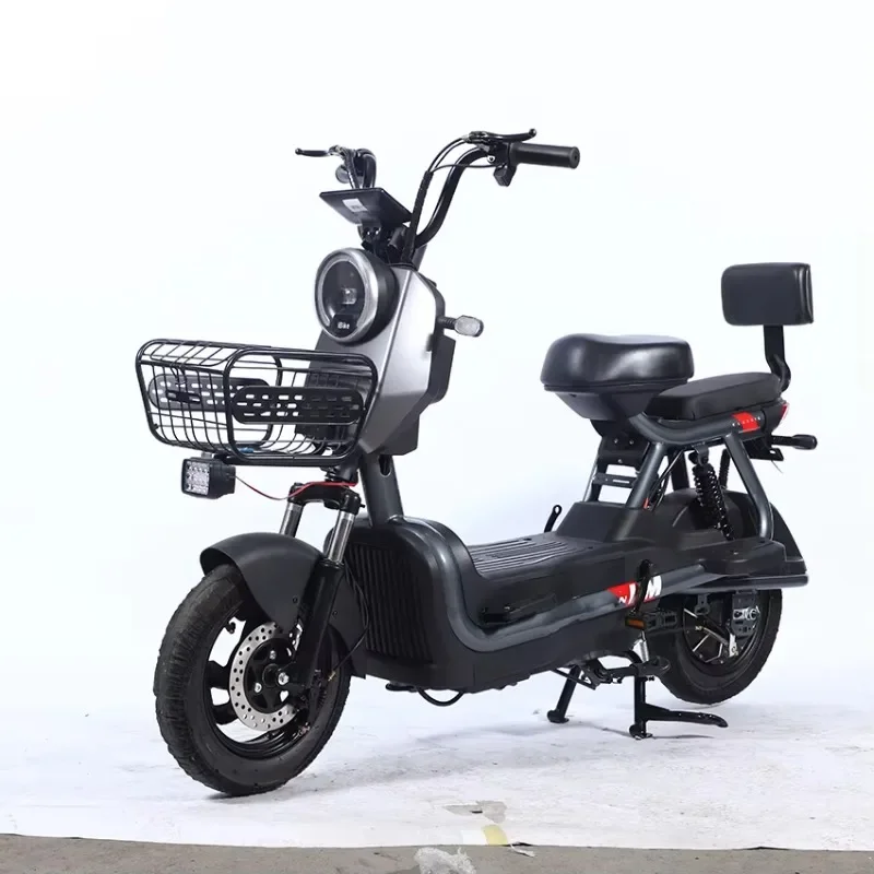 

Velosiped Electric City Bike Strong 350W Motor 48V Rear Hub Smart Electronic Bike