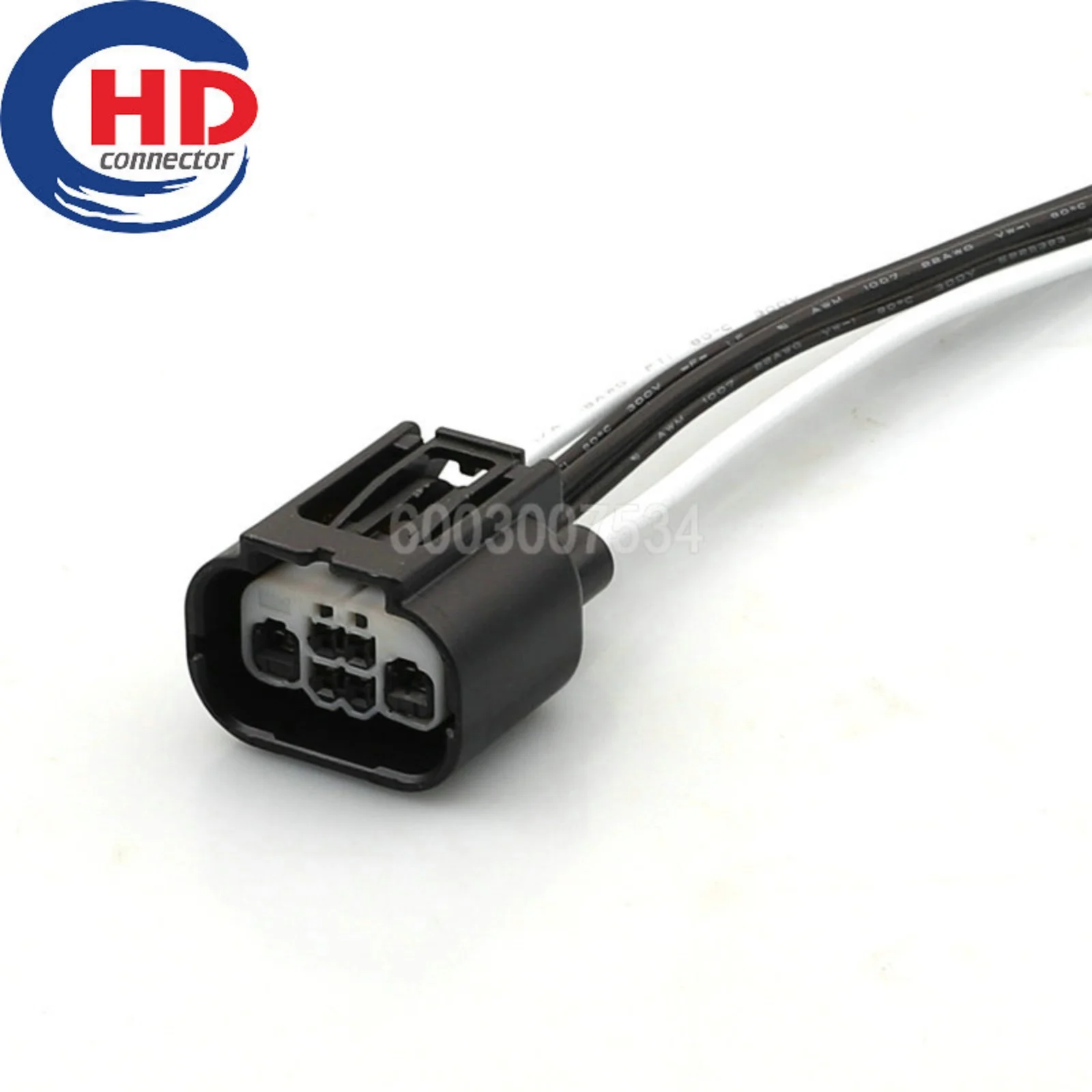 6 Pin Automobile waterproof connector Car window regulator motor plug 7283-0701-30 For Honda Accord Civic VEZEL CRV odyssey
