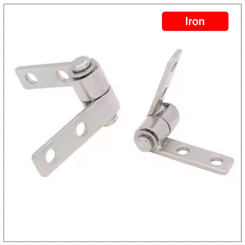 

Large Angle 360 Flip Stop Positioning Damper Small Metal Damping Hinge Torque Shaft Can Stop At Will