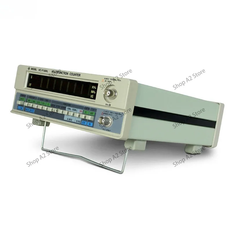 Multifunctional Digital Frequency Meter High Precision Frequency Meter Counter 1G Frequency Meter 8-Bit Display Tester