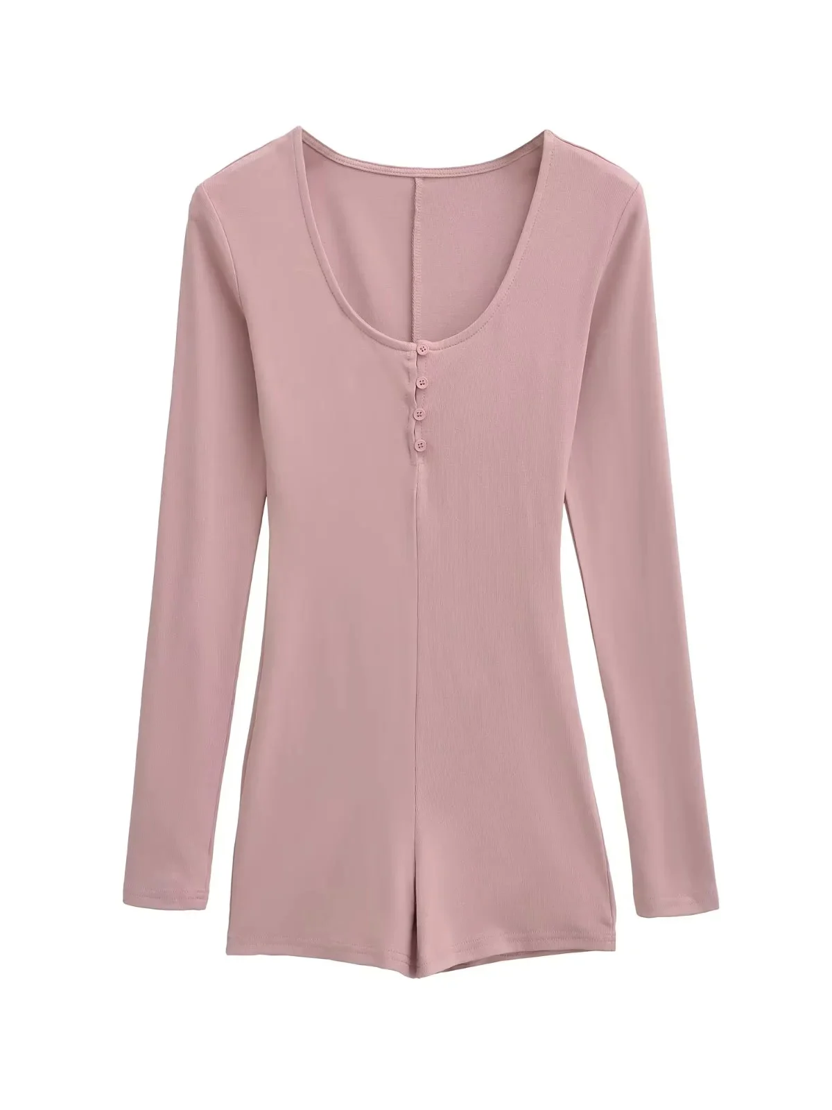 

American Sle Sexy Slim Fit Long Sve Onesie Women's High Waist ort Pants Comfortable Cotton Blend Busin Casual Suit