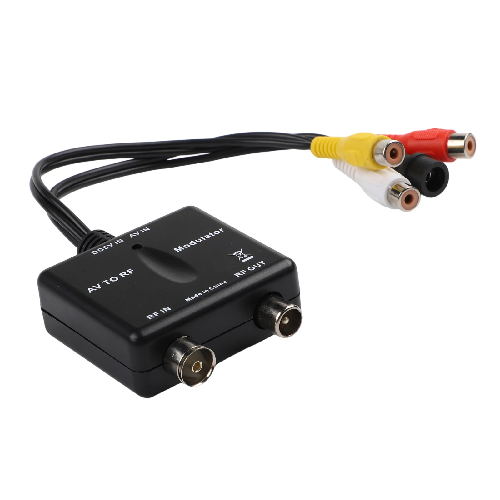 M03 Av To Rf Modula…