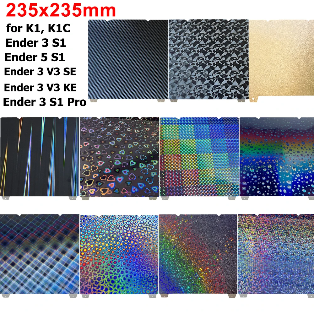 Magnetic Build Plat… - image