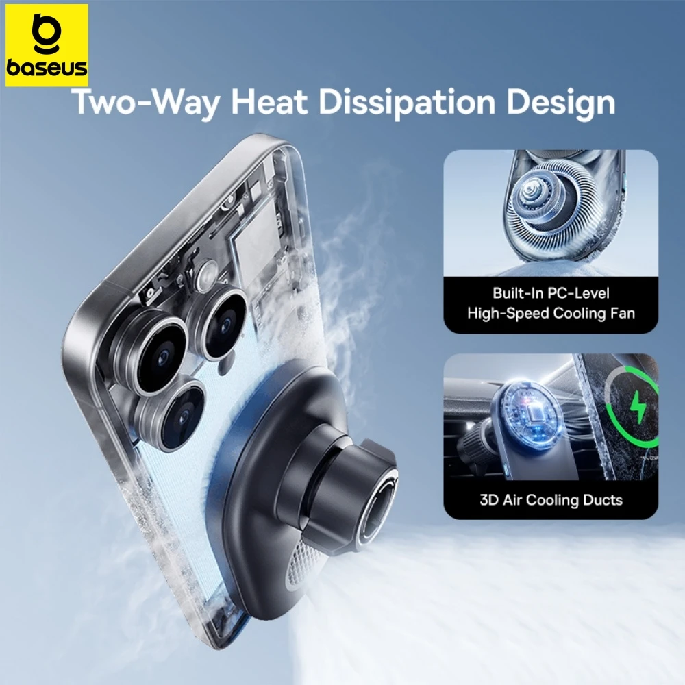 Thumbnail 3 - #36 Trending Wireless Car Chargers Right Now