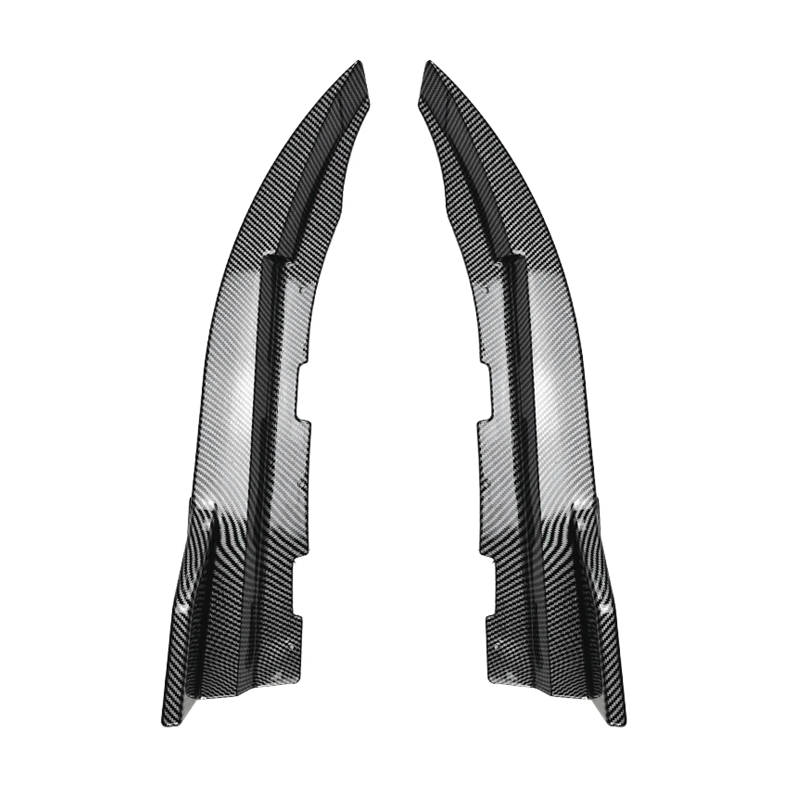 

Задний боковой спойлер, крышка багажника, нижний угловой сепаратор для BMW 4 серии 425i 430i G22 G23 G24 G26 M Sport 2020-2024