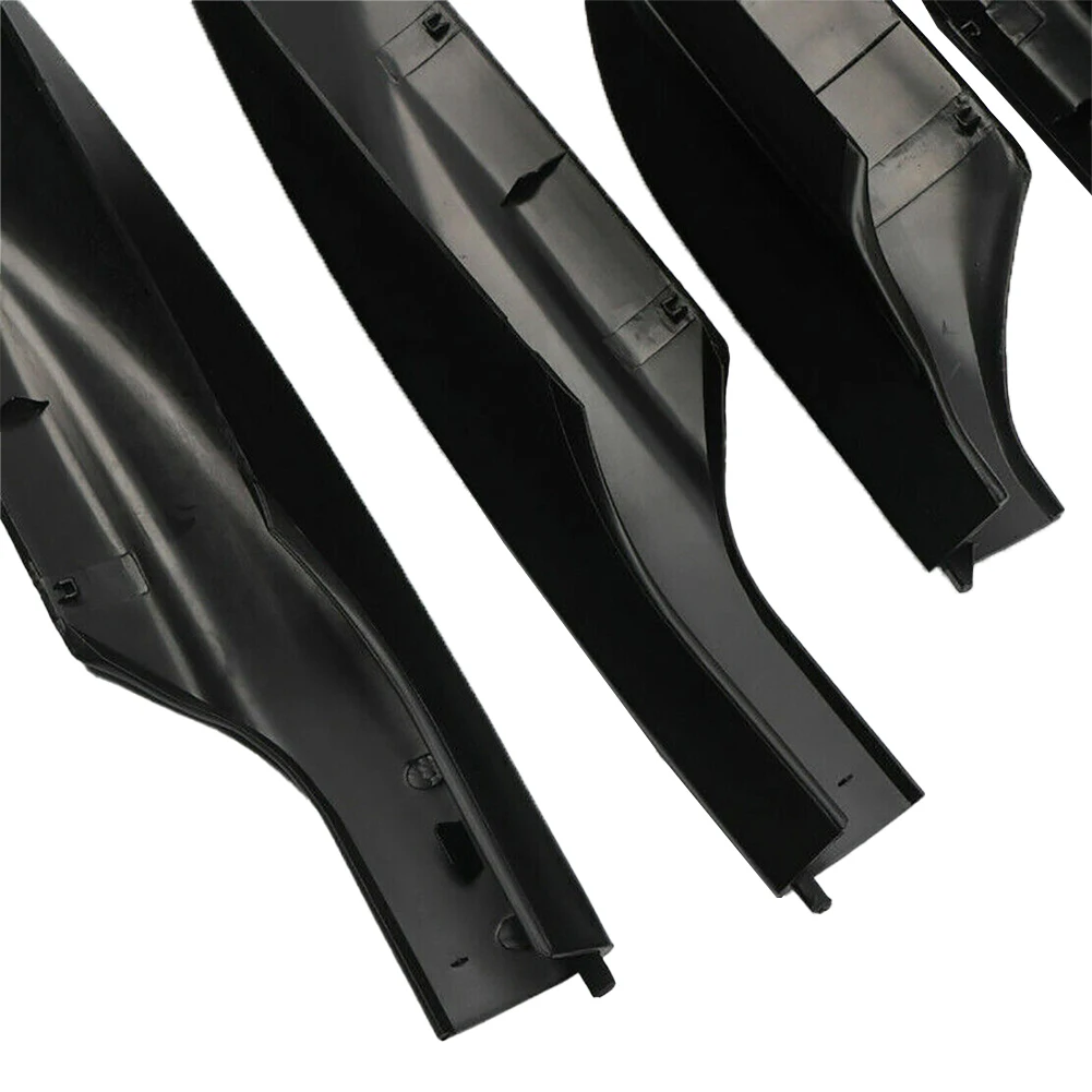 

Крышка багажника, крышка багажника на крышу, крышка багажника из АБС-пластика, конец направляющей для Toyota RAV4 XA30 2006-2012, новинка