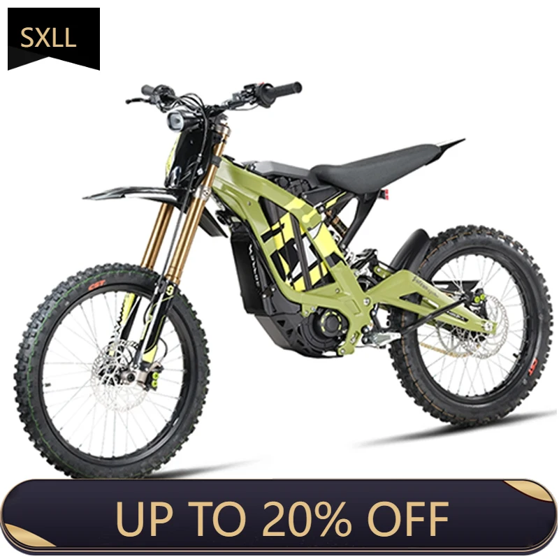 

SXLL BW E SUV Suitable for X Light Bee 8000W 60V 40Ah Central Motor Brushless Three-Speed Lithium Battery Adult Edition