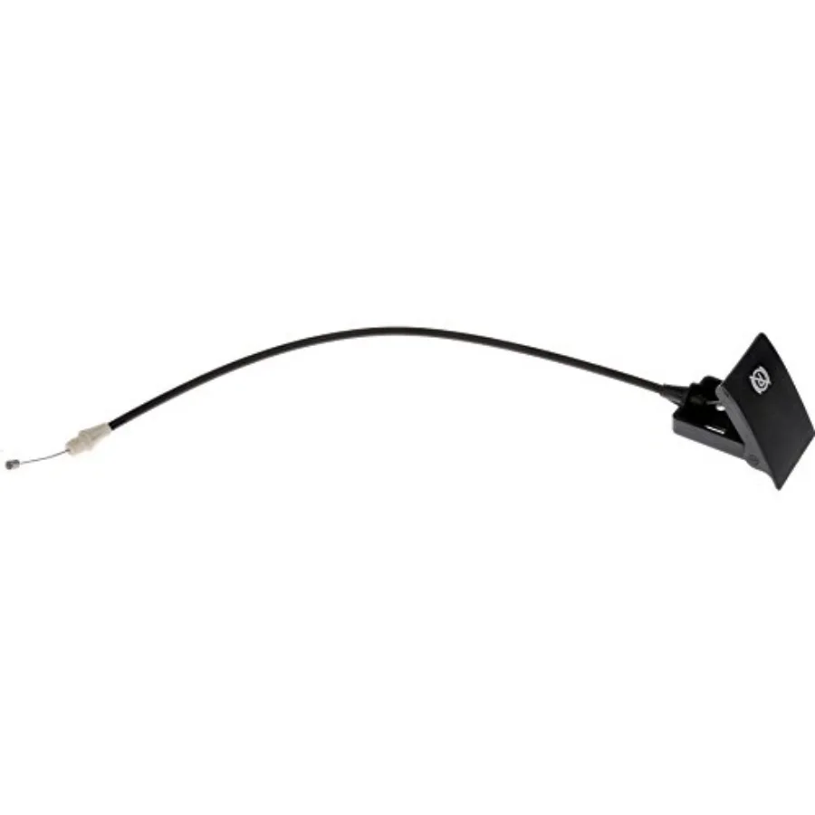 

924-430 Parking Brake Pedal Release Cable Compatible with Select Cadillac// GMC Models