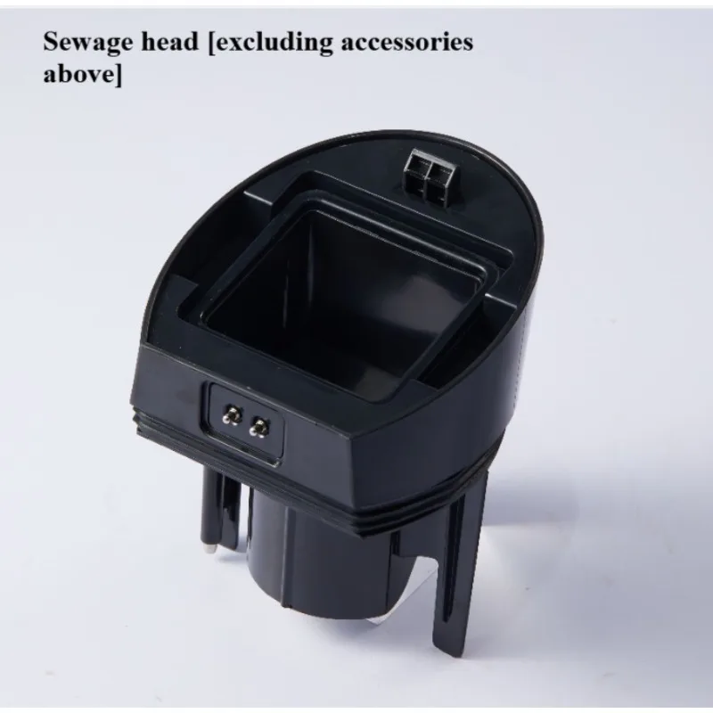 Applicable To Delmar Wireless Washing Machine P20 Water Purification Tank P30 Water Tank Cover VX96 Water Storage Assembly Box