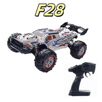 RC 1/10 4WD brushless all terrain high-speed off-road drift racing car model F28 2.4GHz remote control adult