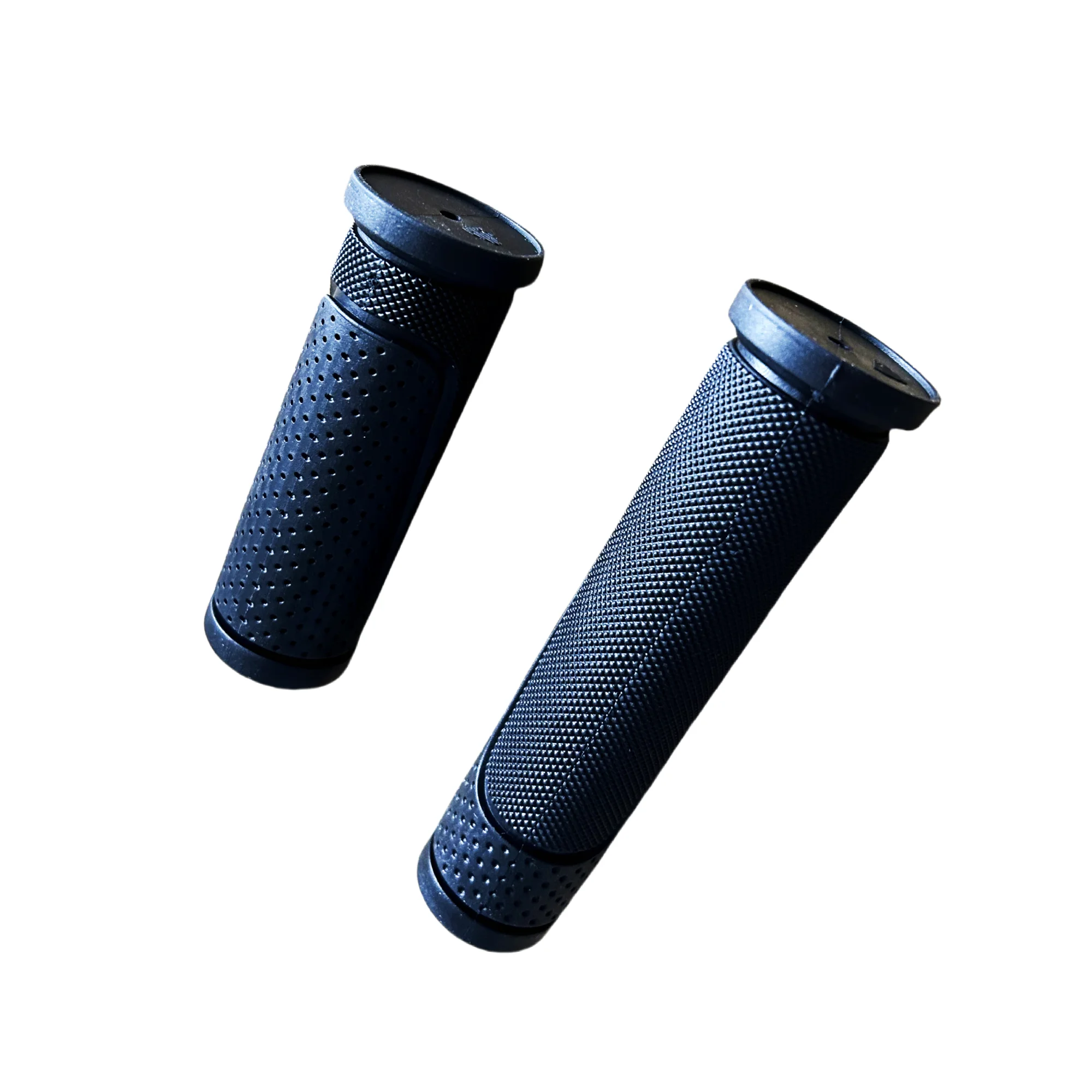 Original Kukirin G2 G3 G4 Handlebar Grips 1Pair  Electric Scooter Foldable Skateboard Kugookirin G2 G3 G4 Rubber Handle Parts