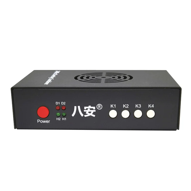 Baan DMA 6. generacji - procesor do nakładania wideo, HDMI, DisplayPort, 2K144Hz, 1080P240Hz, konwerter gier, narzędzie Fusion — zdjęcie produktu 6