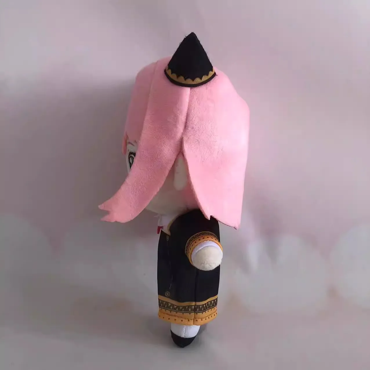 Funny 20cm Anya Forger Plush Doll Mini Soft SPY Yor Stuffed Toy Peripheral Collectible Decoration Present Holiday Gift