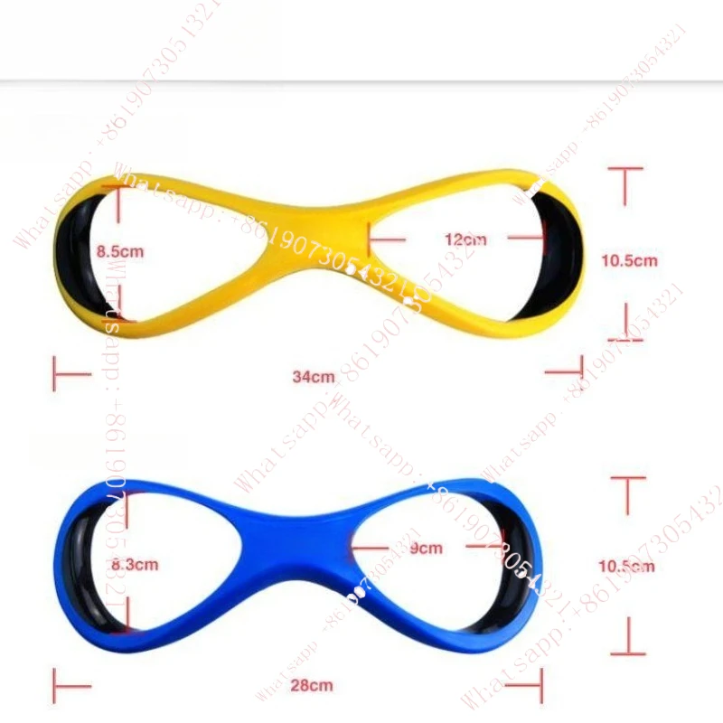 

finning correction Freestyle arm stroke Children Adult figure eight stroke Swimmer webbed