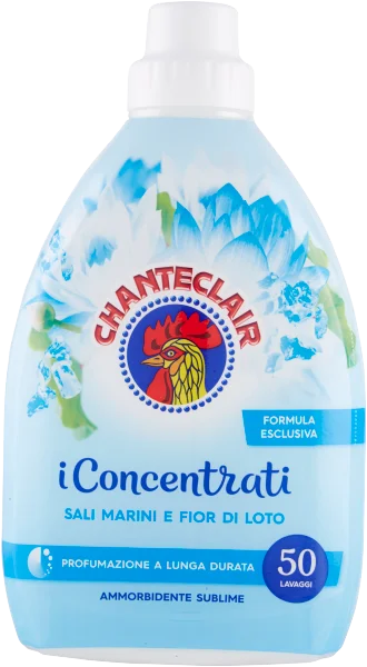 Spoelen Met Zeezout Ammorbidente 1l-chante Clair