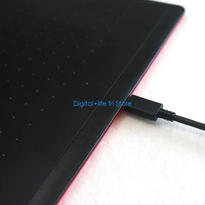 E06D Microed USB Cable Quick Charging and Data Sync For HC16 H950P HS640P H430P Tablets Ensures Consistent Power Supply