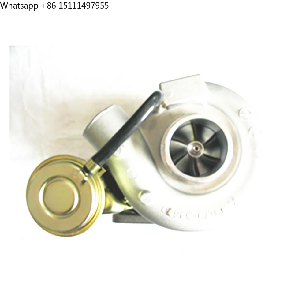 

TD06 Turbo Complete 49179-00260 Turbine Turbo Compressor for Mitsubish Fuso Cantor Truck Bus 4D34 6D31 Turbocharger