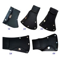 Axes Heads Cover Outdoor Hatchets Sheaths Axes Holsters Camping Axes Protective Cover for Outdoor Camping Hikings