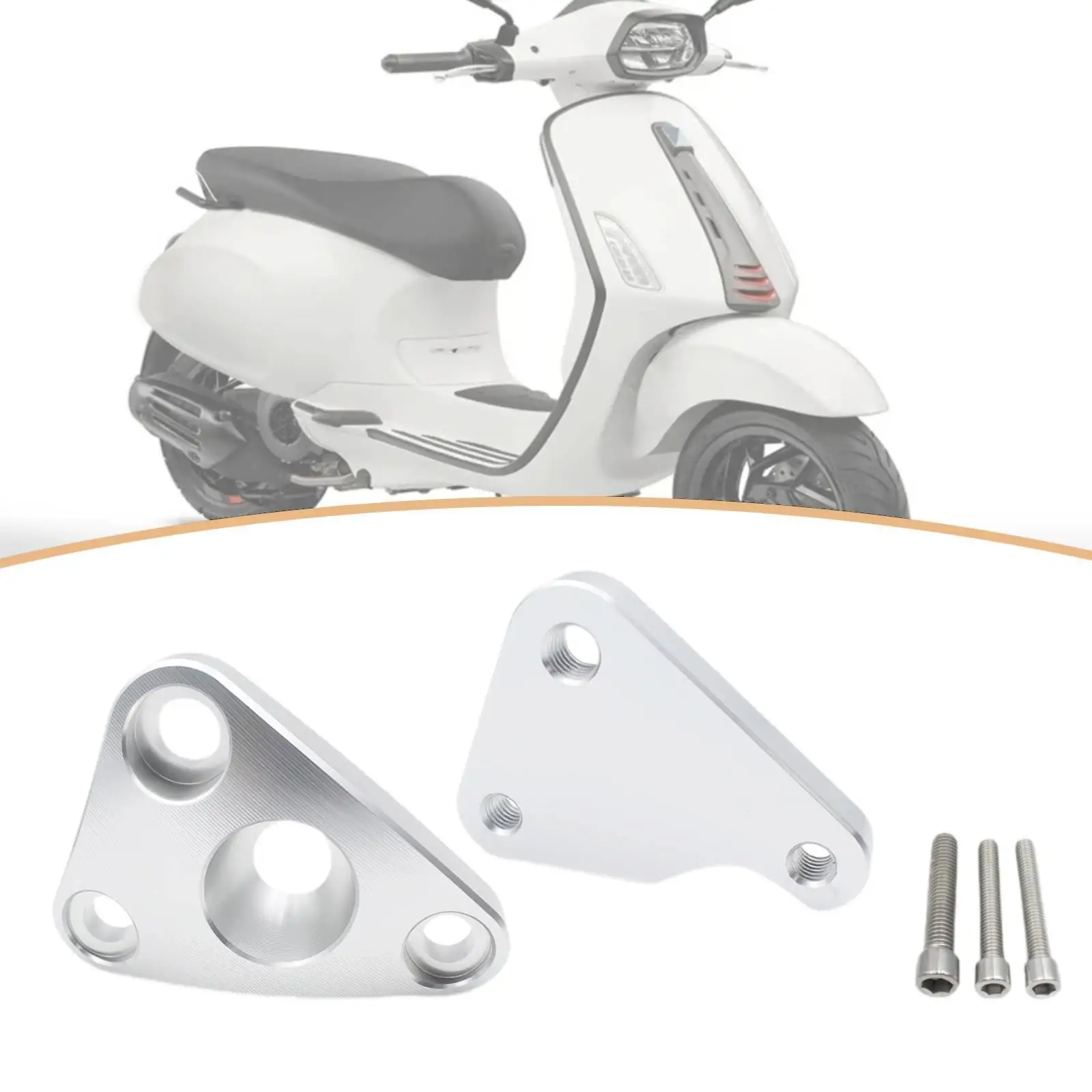 Rear Lowering Link Drop Kit Spare Part Premium High Performance High Strength Rear Linkage Plate Dog Bones Brakes Replacement