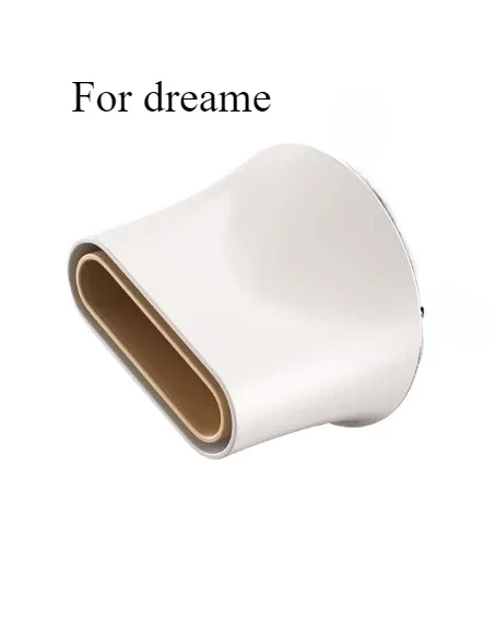 1PC For dreame high speed hair dryer magnetic smoothing nozzle accessories