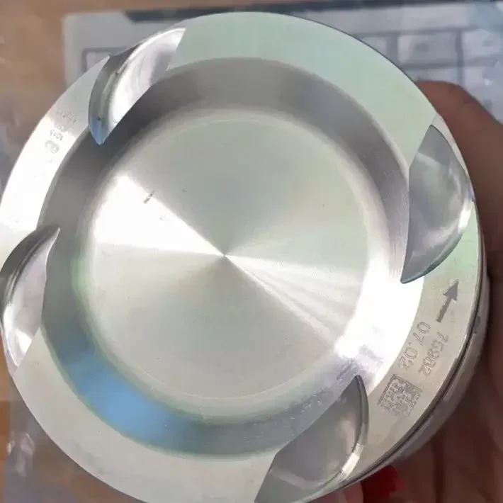 

For N54B30 Best Quality Forged Pistons 84mm N54 Forged Pistons with Pins and Rings 6PCS