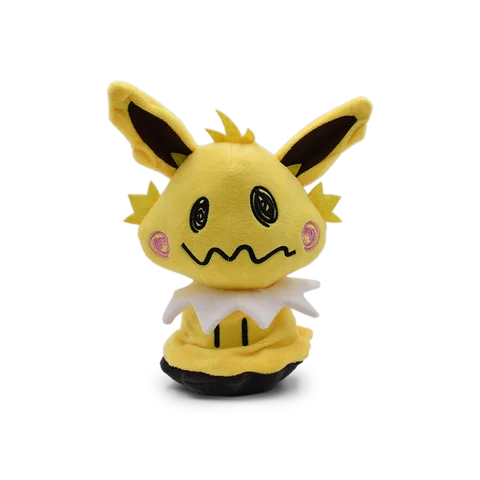 Мягкие игрушки Pokémon: Mimikyu, Umbreon, Jolteon, Vaporeon и другие (20 см) — изображение продукта