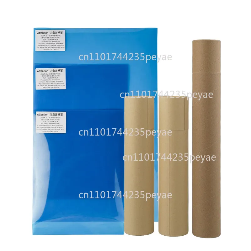 Chitu 3D Printer Accessories ACF Film Release Film LCD Photosensitive Resin UV High Transmittance Separation