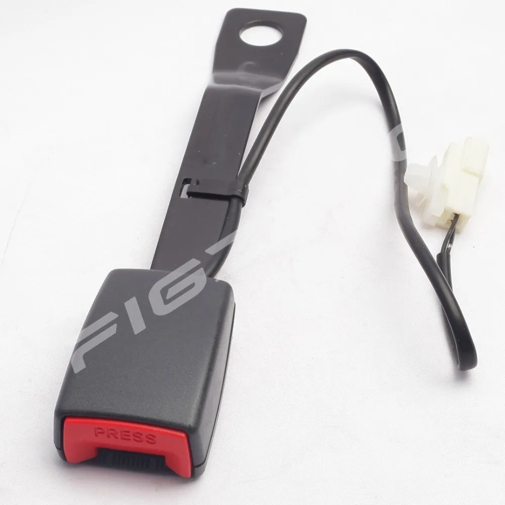 8491062L30 Genuine Left Right Front Seat Belt Buckle Locking Base Cable for Suzuki SX4 Swift New Alto 2013 -2018 8491062L20