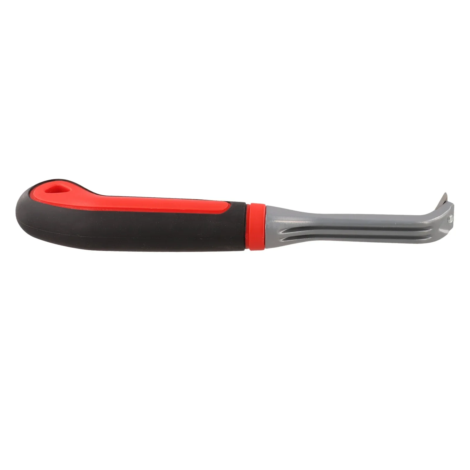 Metal For Paint Scraper With High Hardness Carbide Blade For Rust Removal And Plastering Tasks With Ergonomic Rubber Handle