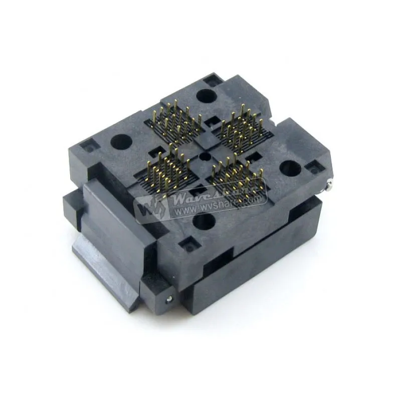 

FPQ-48-0.5-06, Test & Burn-in Socket