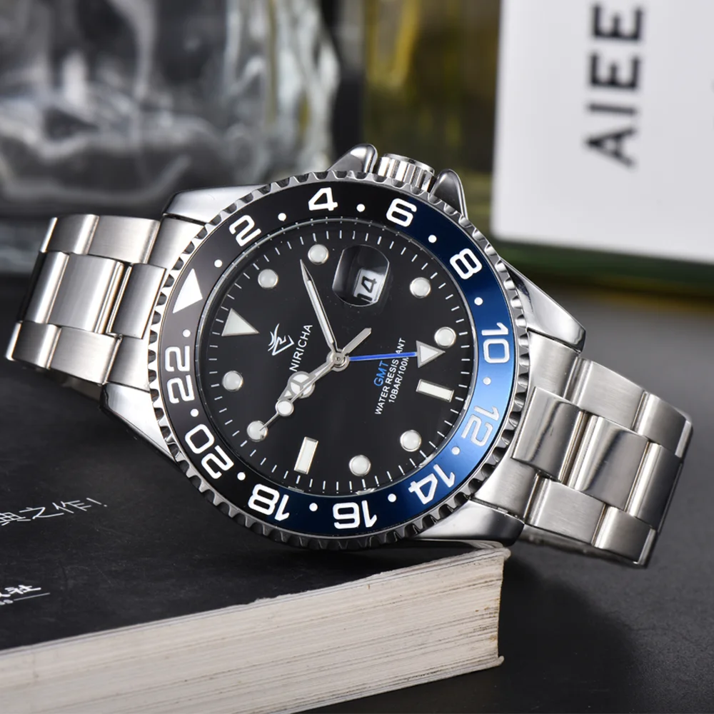 Montres GMT de luxe de marque  - Men'S Accessories Luxury Brands avis et prix